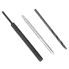 50pcs M2 x 2D Thread Repair, m2 kit m2 Insert Stainless Steel Coiled Wire Helical Screw Thread Inserts Helical Insert Kit