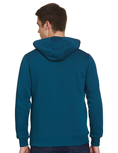 Image of Amazon Brand - Symbol Men's Cotton Hooded Sweatshirt