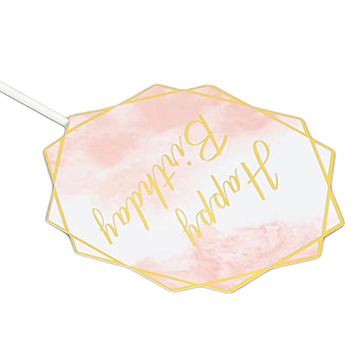 Topo de bolo borboleta 3D fácil de usar topo de bolo borboleta boa transparência 5 pacotes para deco