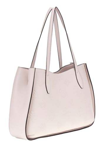 Sac à main GUESS Keandra Girlfriend aspect pierre imprimé logo