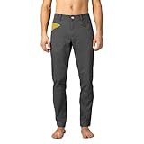 Rafiki Pantalón de Escalada Marca Modelo Rockland Asphalt XXL