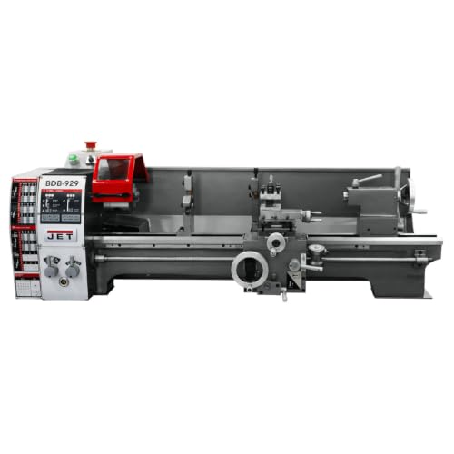 Jet BDB-929 Belt Drive Metal Lathe