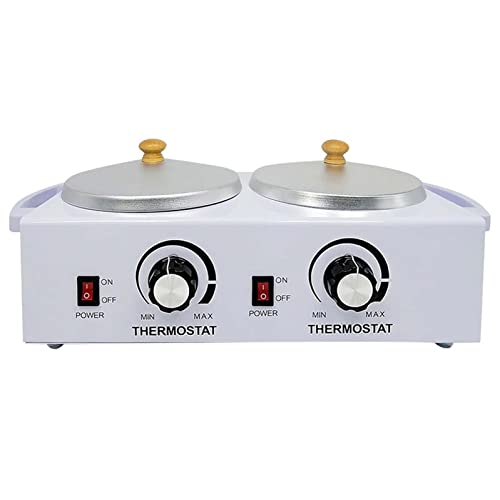 Tempéreuse À Chocolat, Élément Chauffant De 200 W Et 1200 ML, Idéale pour Faire Fondre Le Chocolat, Les Bougies Artisanales, Le Savon Et La Cire Cosmétique.
