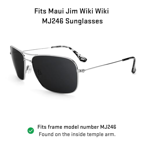 Revant Replacement Lenses for Maui Jim Wiki Wiki MJ2462