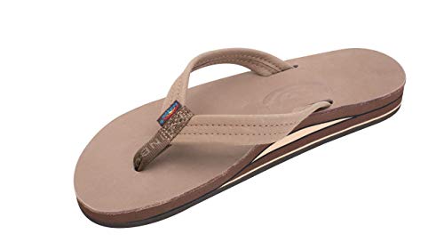 Image of Rainbow Sandals Women's Double Layer Leather w / 3 /4 inch Strap