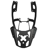 オートバイ リアキャリア Compatible With Yamaha For FZ09 2017 2018 2019 2020 バイク用 リアラック 荷物棚 バイクアクセサリー ブラケット テールボックス