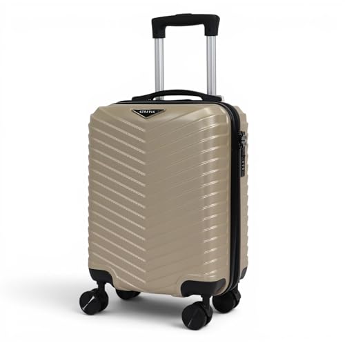 STRAVIA – Vic – Valise Cabine Small 45 cm –...