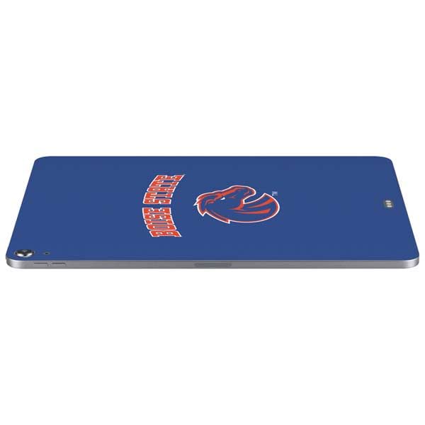 Skinit Decal Tablet Skin Compatible with iPad Air 11in (2024-2025) - Officially Licensed Boise State University Collegiate Text Design