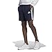 Produktbild adidas Essential 3 Stripes Shorts (L, Ink/White)