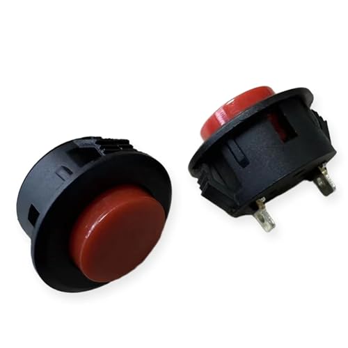 Interruptor de puerta DS-258 circular para activar cerraduras eléctricas en el hogar 5
