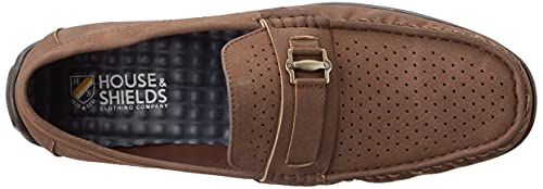 Image of Amazon Brand - House & Shields Mens Harold Driving Shoes