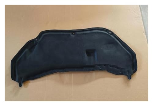Isolation capot Mazda 2 2008-2011 tapis coton anti-bruit - 5