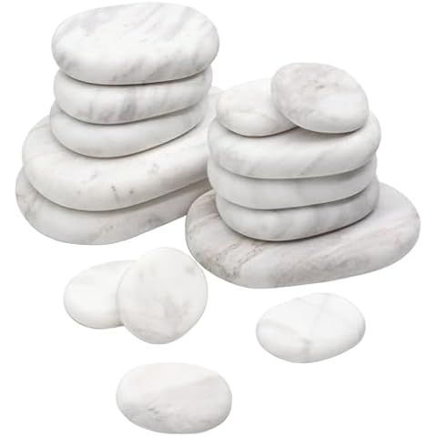 Pierres de massage Vivezen Cover