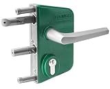 cerradura Locinox cerradura puerta cerradura LAKQ