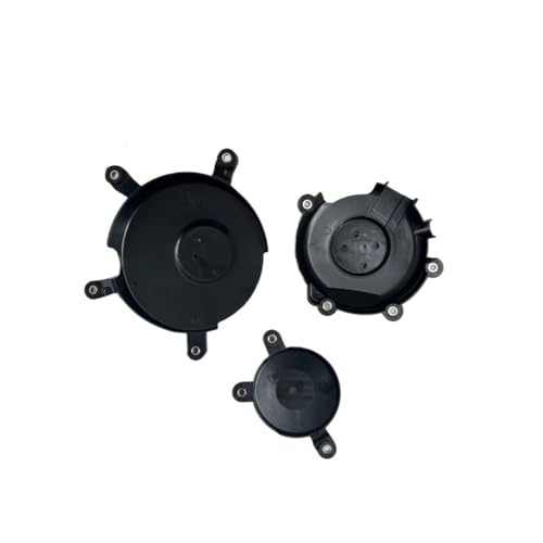 Tapa protectora de motor GSX-R600 para solucionar fugas por caída 4