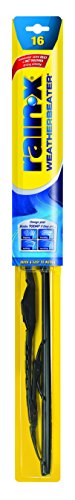 Image of Rain-X RX30216-5PK Weatherbeater Wiper Blade - 16-Inches - (Pack of 5)