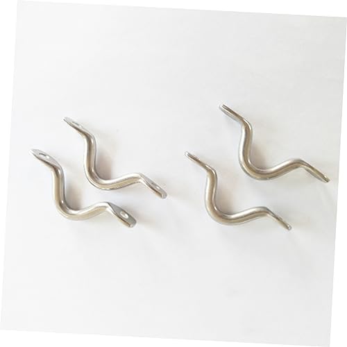 Kit Cabilock 110 Piezas Tensores de Ojo de Acero Inoxidable con Accesorios para Uso Exterior miniatura 2