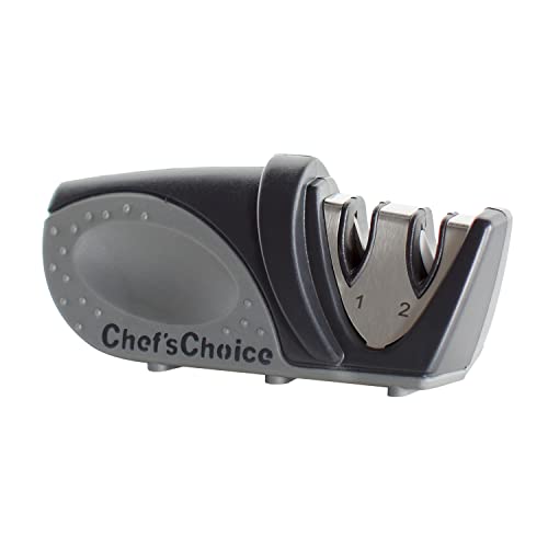 ChefsChoice 476 Compact Manual Knife Sharpener