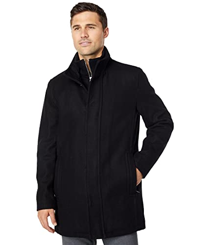 Image of Cole Haan Men's Cole Haan Men's Formal Cold Weather Soft Coat