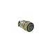 Amphenol MS3106E20-33S MIL-DTL-5015 (MS3100-MS3108) Circular Connectors