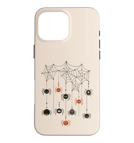 ���킢���n���E�B���̃N���̑� �s�C���ȃp�[�e�B�[ �X�}�z�P�[�X iPhone 16 Pro Max �p