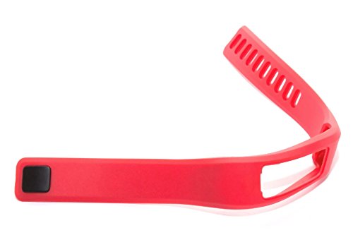 Vhbw Cinturino di Ricambio in TPE L Compatibile