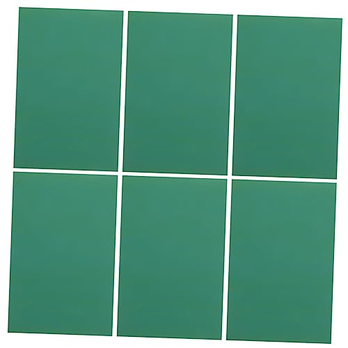 KONTONTY Beginner-Friendly Carving Sheets Pcs Engraving Rubber Sheets Comfortable Grip for Boys and Girls