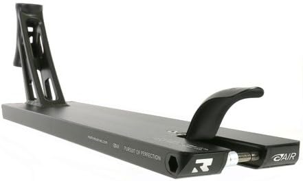 ROOT INDUSTRIES Boxed Air Deck Black XL 5.10W X 23.00L