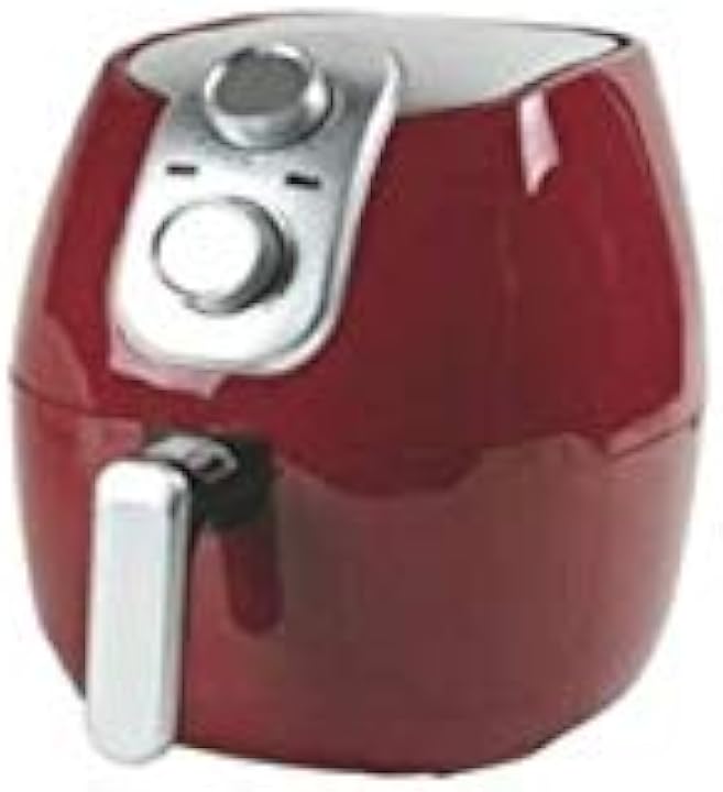 Kooper ariosa friggitrice rossa ad aria FRIGKO2LRS