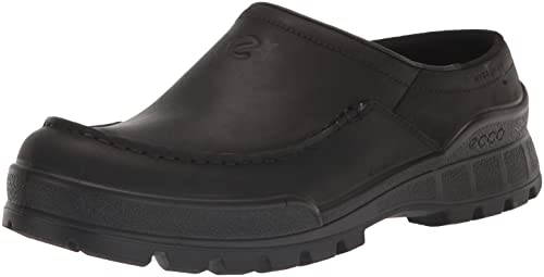 Image of ECCO Track 25 Hydromax Water Resistant Moc Toe Clog