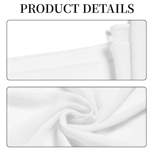 Cotton Scarf for Women Fashion Solid Color Hijab Scarves Lightweight Shawl Summer Fall Winter African Hair Wraps4