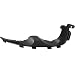 Bumper Bracket Front Right Side Plastic compatible with Sonic 12-16 Head Lamp Mounting Plastic Hatchback/Sedan