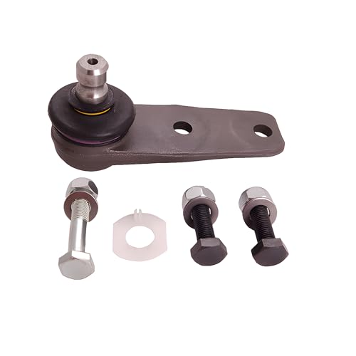 SKF Ball Joint With Synthetic Grease VKDS 316004 Position Front Axle Both Sides Height 84 mm Length 111 mm Width 111 mm - OE Quality