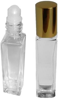 Egyptian Dragon - Earthy - Musky - Dry Oil Perfume Oil Roll On 1/3 oz - By De'esse Boutique