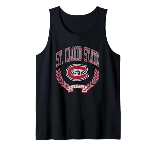 St. Cloud State Huskies Victory Vintage Tank Top