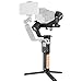 [Offiziell] FeiyuTech AK2000C - 3-Achsen-Stabilisator-Gimbal für spiegellose und DSLR-Kameras, Sony A7II A7III ZV-1 A6300, Canon EOS M50, Nikon, Panasonic, Fuji usw, 2,2 kg Zuladung, LCD-Touchscreen
