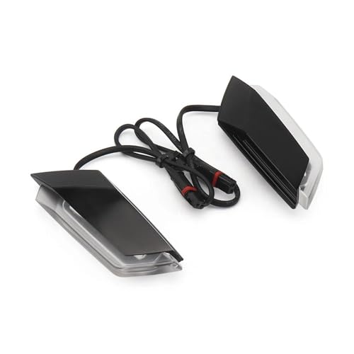 Clignotants S1000RR LED étanches indicateurs de direction avant moto