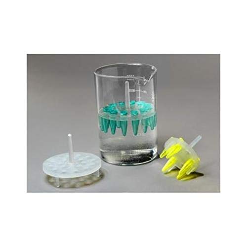 Support à bulles flottant Bel-Art F18875-0400 polyméthylpentène 66 mm