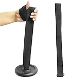 アームレスリング器具 - プロ用ローディングストラップ - 前腕エクササイザー - バーベル手首指強度フィットネス ホームジム スポーツ用