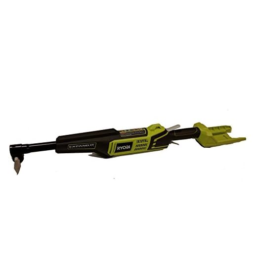 Ryobi Expand-It 40-Volt Lithium-Ion Cordless Attachment Capable Power Head (battery and charger is not included) (Renewed)