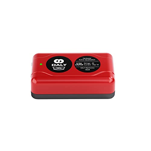 100Balance 1A Active Battery Equalizer for Lithium Cells