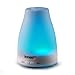 Produktbild InnooTech Aroma Diffuser 100ml Diffusor Ultraschall Luftbefeuchter Kalten Nebel Technologie Abschaltautomatik Raumbefeuchter mit 7 LED Farbwechsel für Babies Yoga Kinderzimmer Schlafzimmer Büro usw.