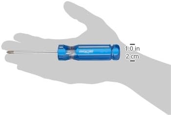 Channellock Phillips-Head Screwdriver P103A - Professional, Durable - 1.06-Inch x 3-Inch