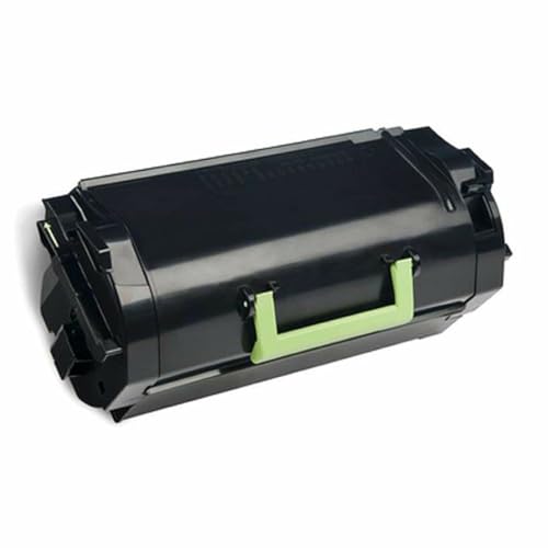 Lexmark 522X Cartouche d'encre Noir 52D2X0E haute capacité longue durée