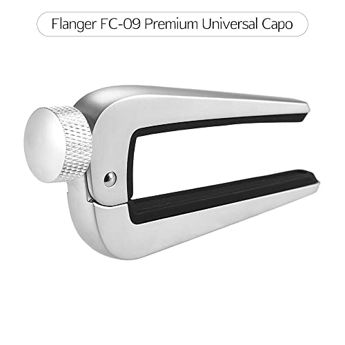 EXENXA Accueil Instrument de Musique Capodastre Universel Haut de Gamme pour Guitare Acoustique/Classique/Folk… - Les Beatles, Paul McCartney, John Lennon, RIngo Starr, George Harrison EXENXA Accueil Instrument de Musique Capodastre Universel Haut de Gamme pour Guitare Acoustique/Classique/Folk… – Image 4