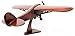 Piper Cub Replica Airplane Wood Model