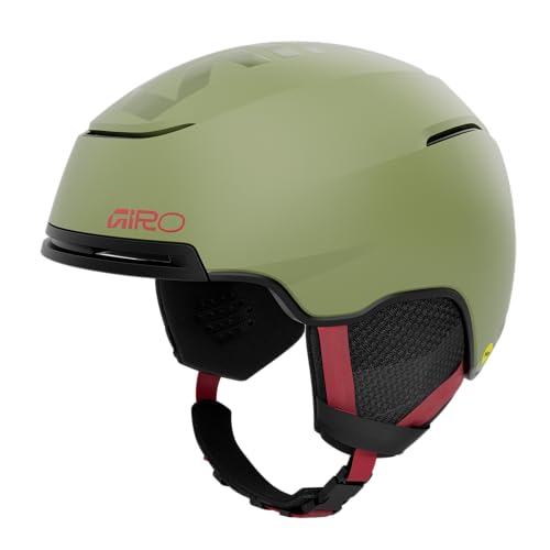 Image of Giro Jackson MIPS Ski Helmet - Snowboard Helmet for Men, Women & Youth - Low Profile and Lightweight
