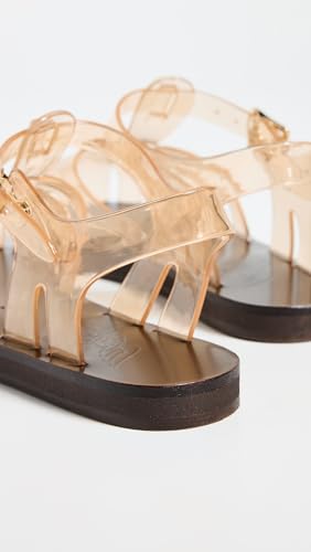 Women's Homeria Jelly Sandals3