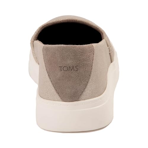 Image of Toms Womens Kameron Slip-on Black /Black