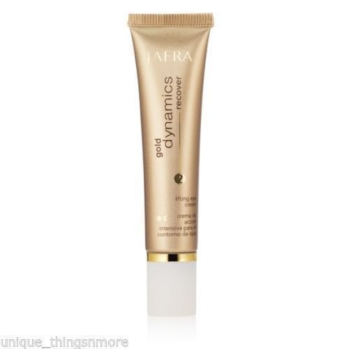 Jafra Gold Dynamics Recover lifting Eye Cream .5 Fl Oz LIMITED QTY By
